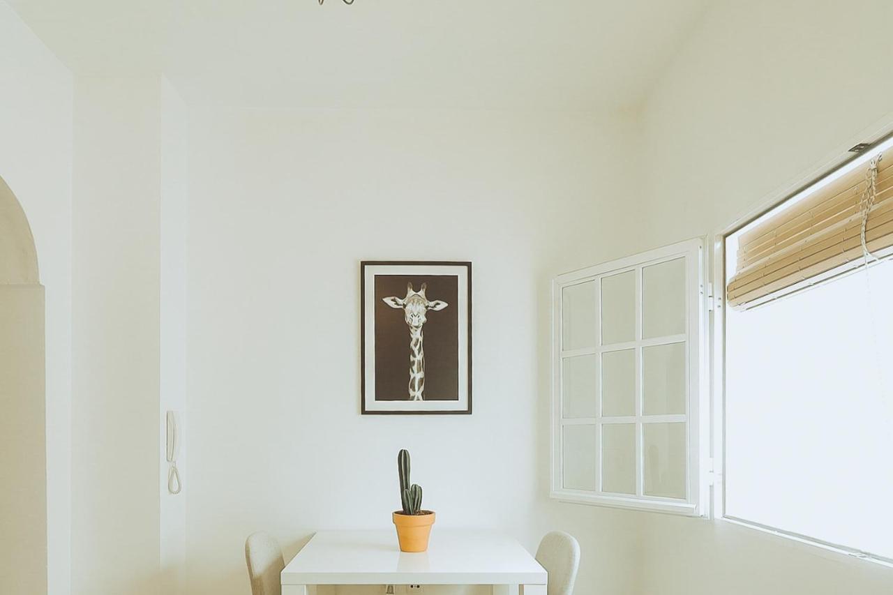 Apartamento En El Centro Las Tiendas Ronda Exterior foto
