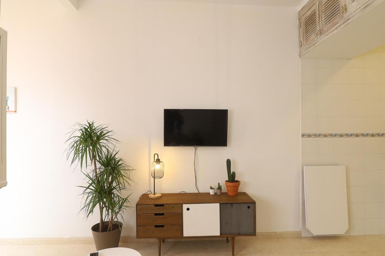 Apartamento En El Centro Las Tiendas Ronda Exterior foto