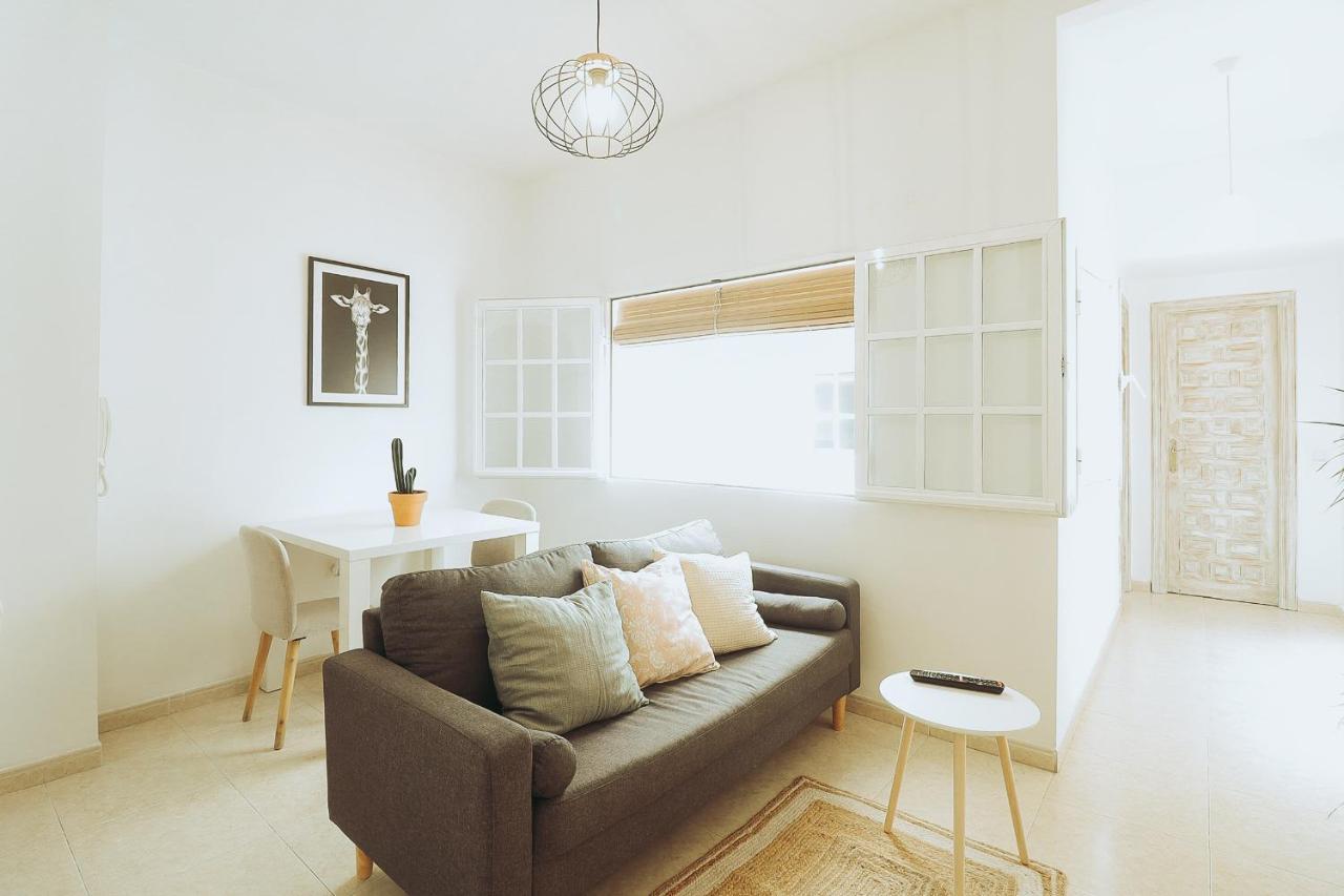Apartamento En El Centro Las Tiendas Ronda Exterior foto