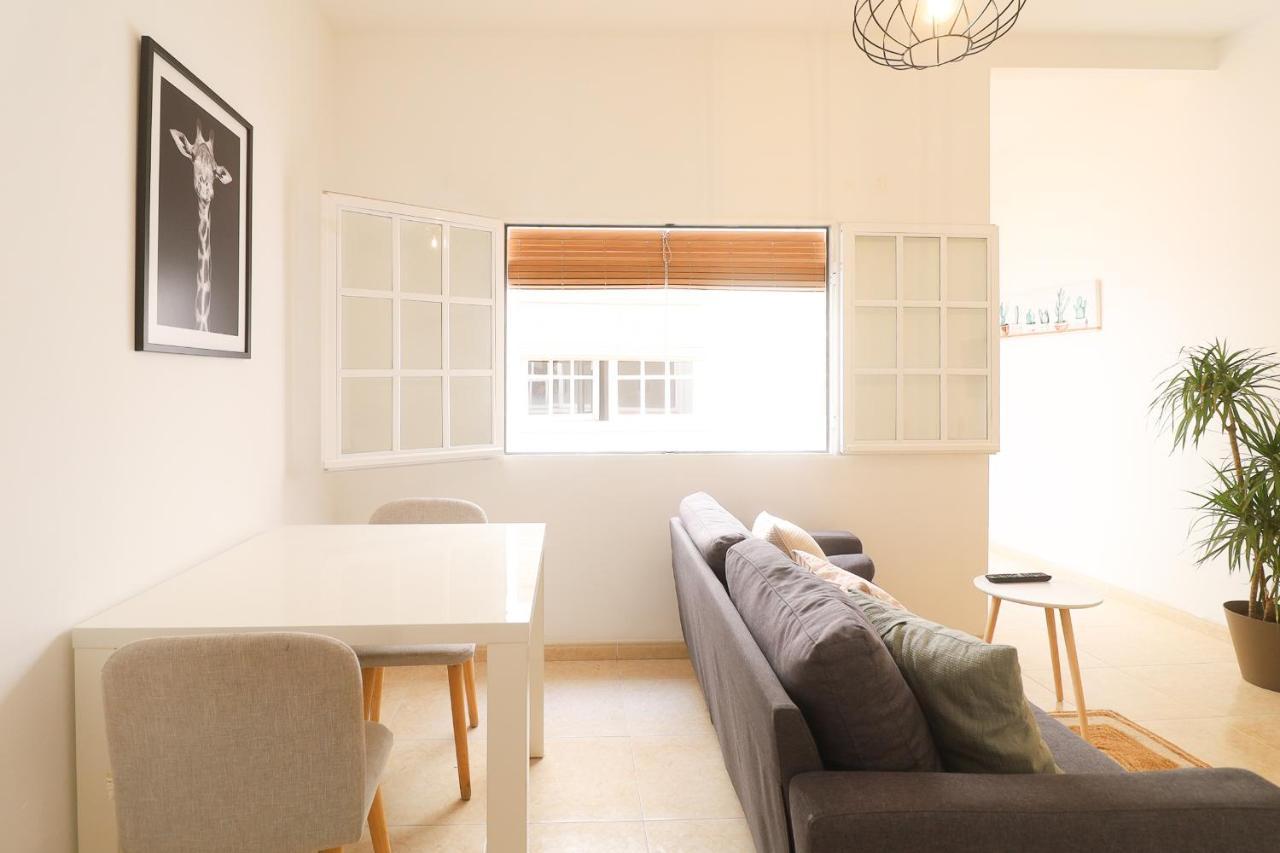 Apartamento En El Centro Las Tiendas Ronda Exterior foto