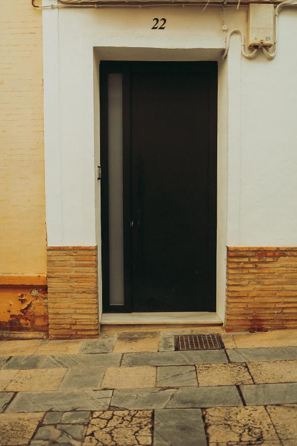 Apartamento En El Centro Las Tiendas Ronda Exterior foto