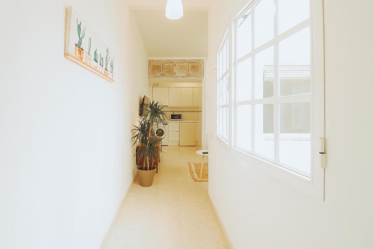 Apartamento En El Centro Las Tiendas Ronda Exterior foto